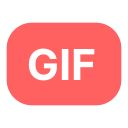 آیکون گیف